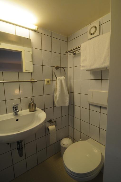 Pension Schaumburger-Hof Fischbeck المظهر الخارجي الصورة