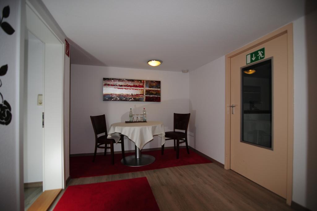 Pension Schaumburger-Hof Fischbeck المظهر الخارجي الصورة