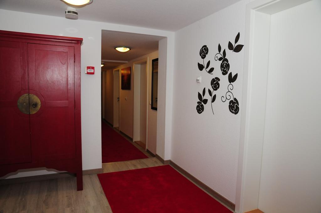 Pension Schaumburger-Hof Fischbeck المظهر الخارجي الصورة
