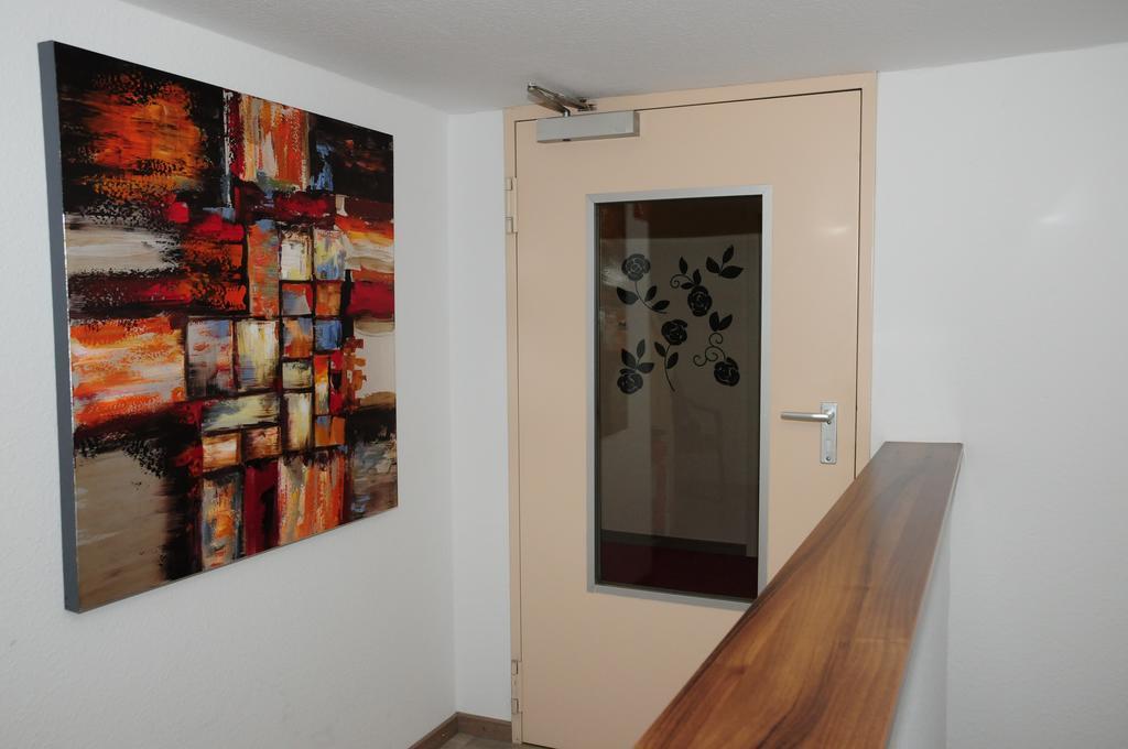 Pension Schaumburger-Hof Fischbeck المظهر الخارجي الصورة