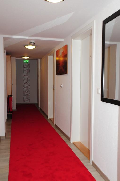 Pension Schaumburger-Hof Fischbeck المظهر الخارجي الصورة