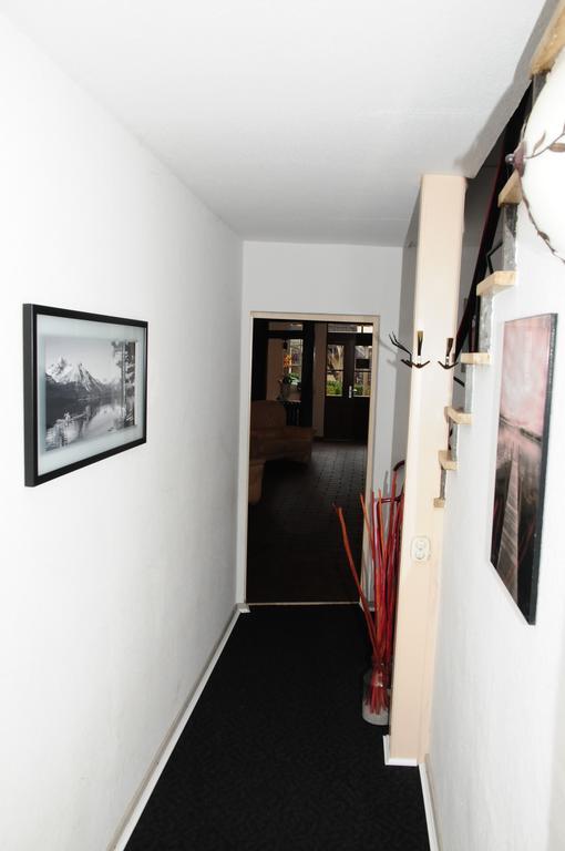 Pension Schaumburger-Hof Fischbeck المظهر الخارجي الصورة