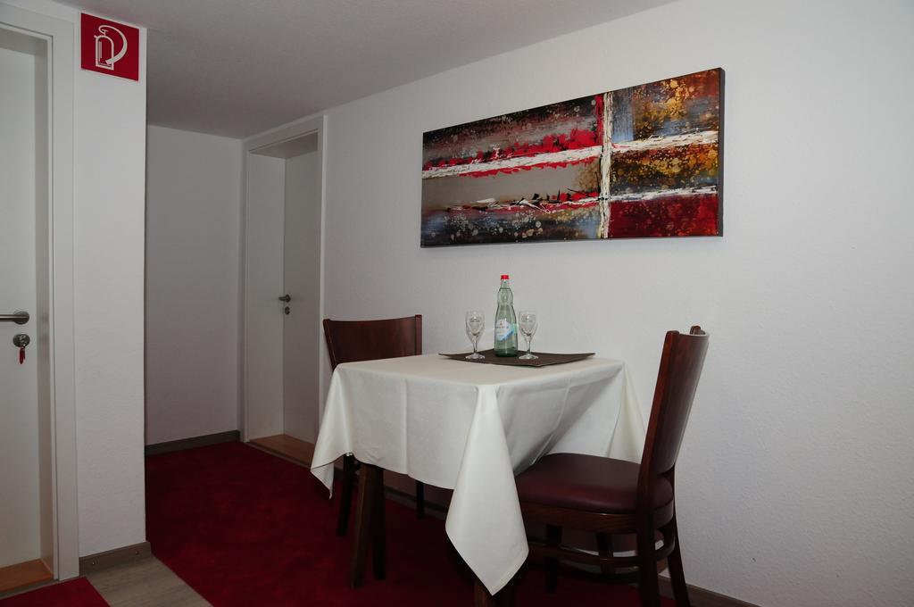 Pension Schaumburger-Hof Fischbeck المظهر الخارجي الصورة